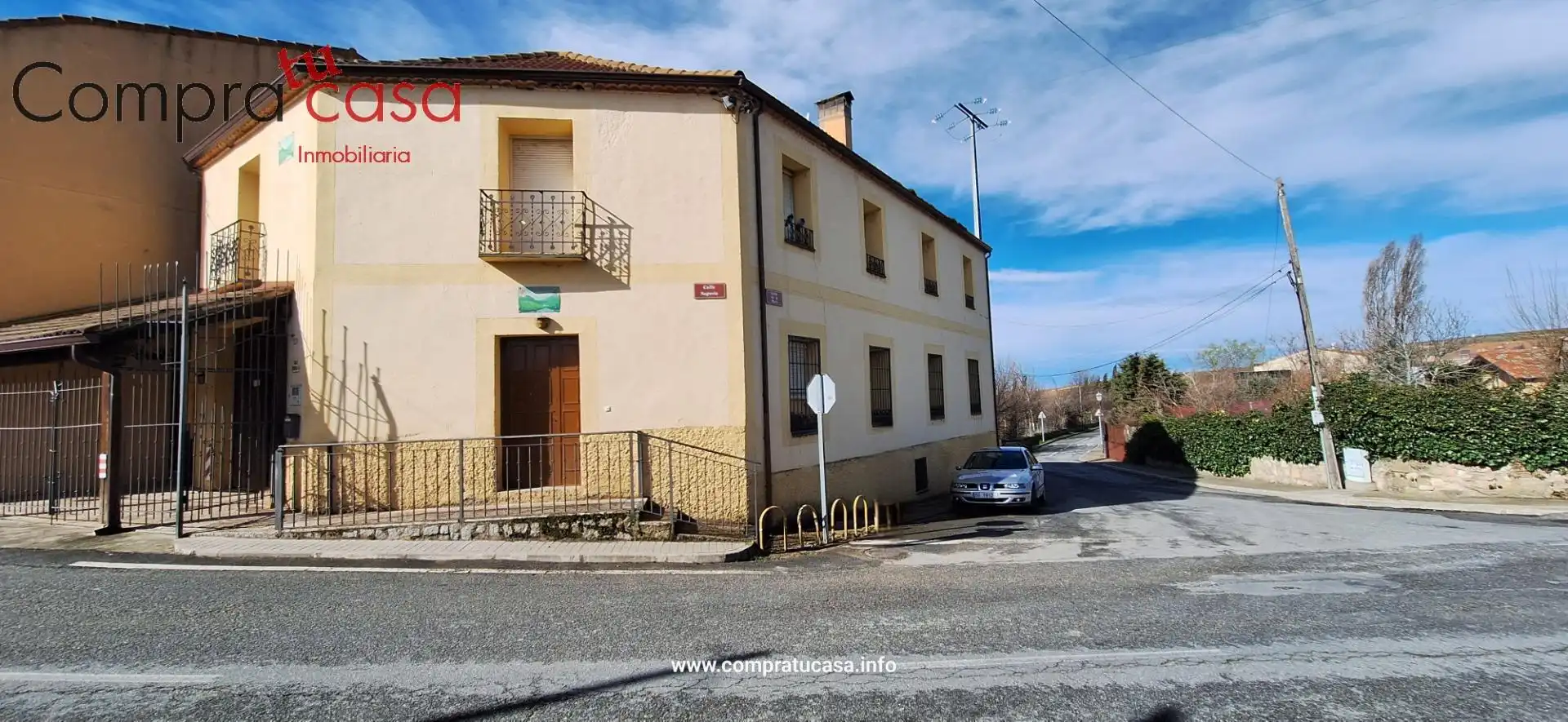 Finca rústica de lloguer a Espirdo, Segovia