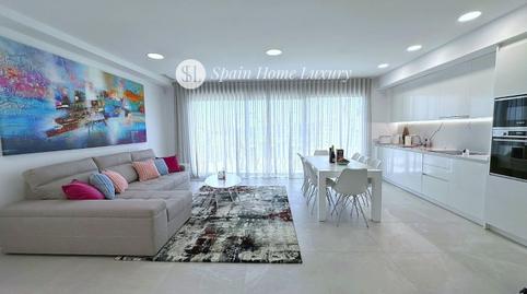 Foto 2 de Piso de alquiler en Calle de Costa Rica, Balcón de Finestrat - Terra Marina, Alicante