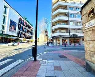 Vista exterior de Pis en venda en Salamanca Capital amb Calefacció, Terrassa i Moblat