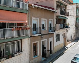 Exterior view of House or chalet for sale in Alicante / Alacant  with Air Conditioner, Heating and Storage room