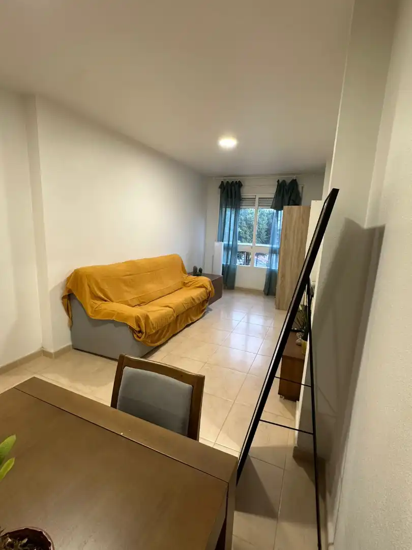 Living room of Apartments for sale in Murcia  with Air Conditioner, Furnished and Oven