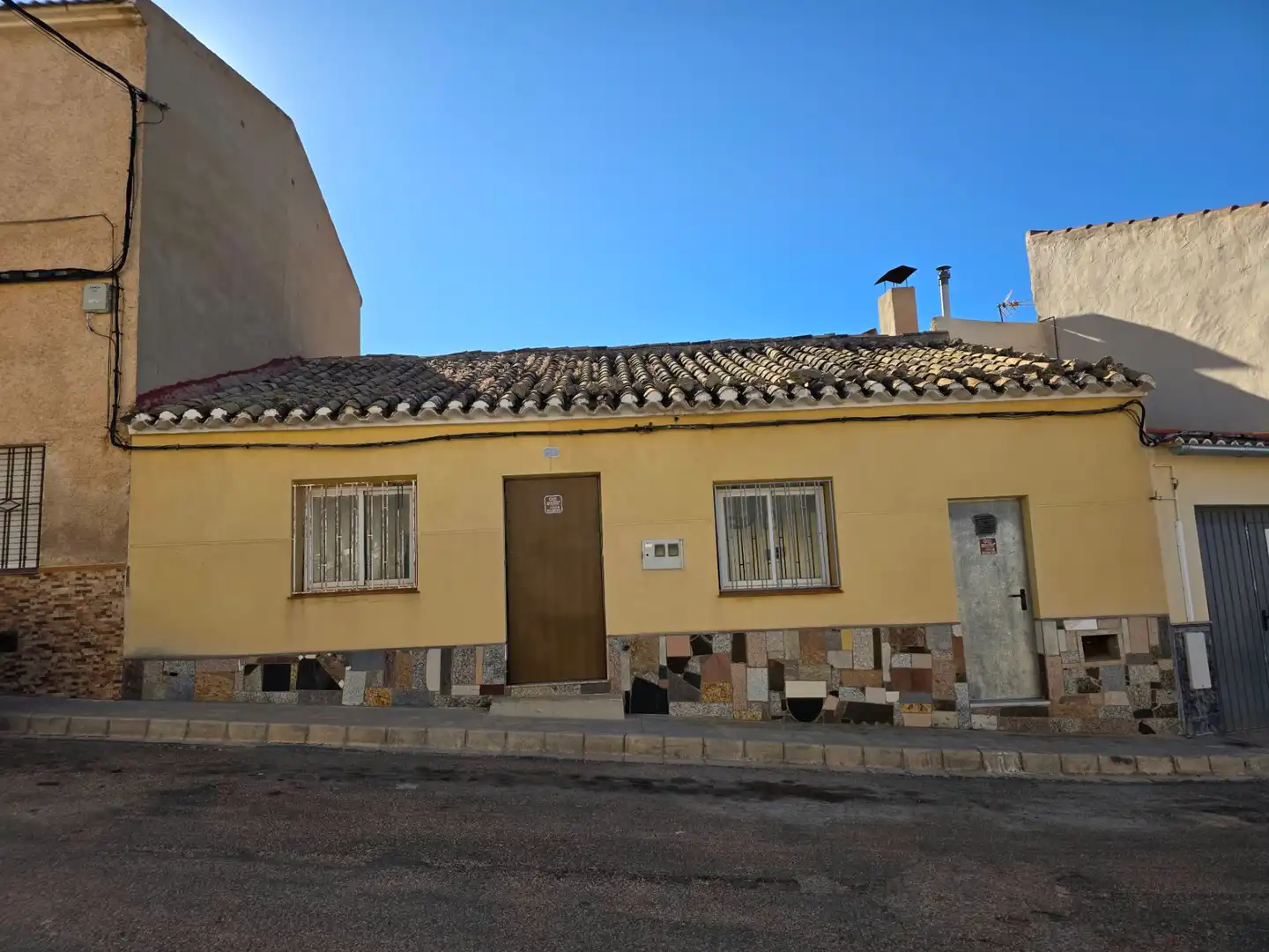 Houses for sale in Tobarra, Albacete