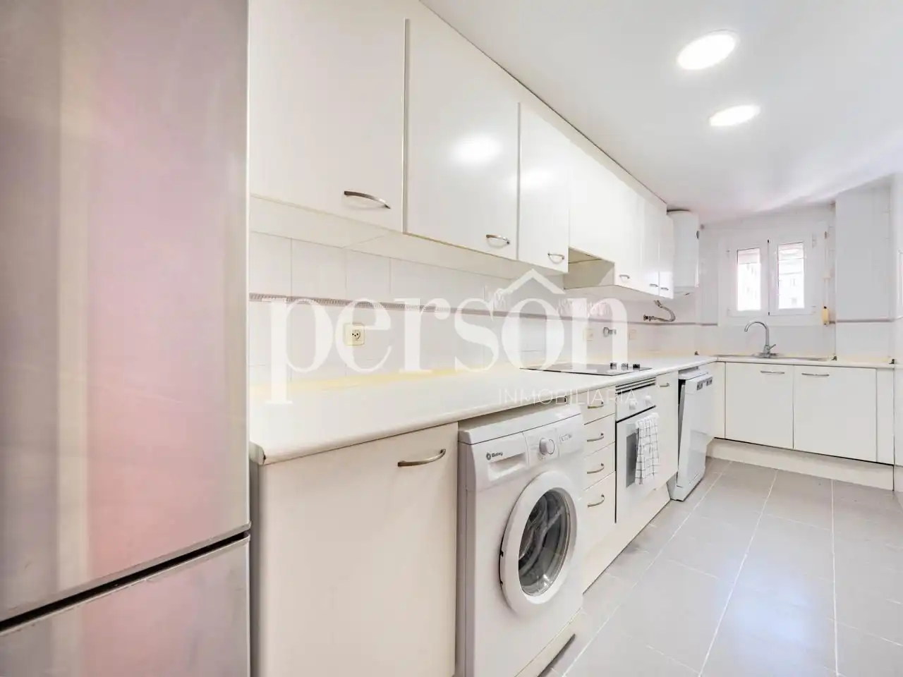 Cocina de Piso en venta en Alboraya con Aire acondicionado, Calefacción y Parquet