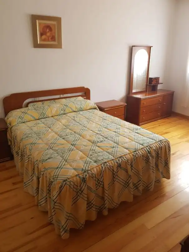 Habitación de Casa o chalet en venta en Cascajares de la Sierra con Calefacción y Amueblado
