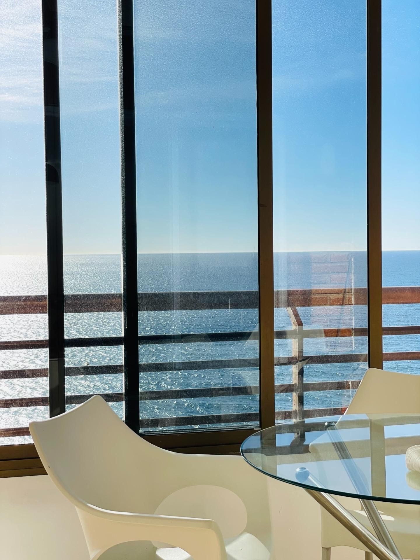 Bedroom of Flat to rent in Alicante / Alacant  with Air Conditioner, Terrace and Community pool