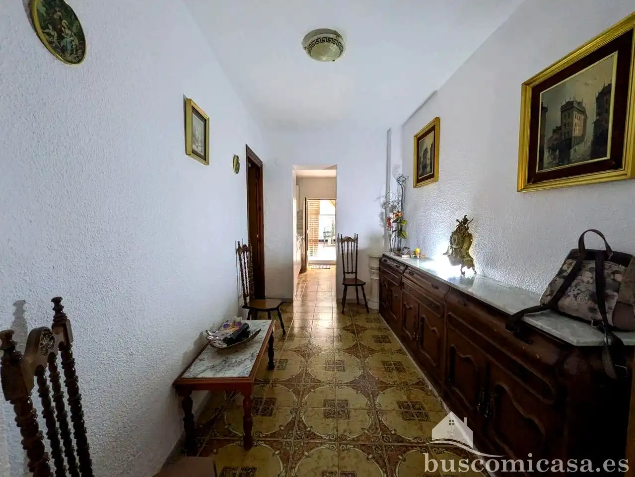 Casa o xalet en venda en Linares amb Aire condicionat, Terrassa i Balcó