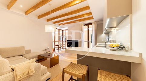 Photo 3 of Flat for rent in Carrer Ample de la Mercè, El Mercat, Palma de Mallorca