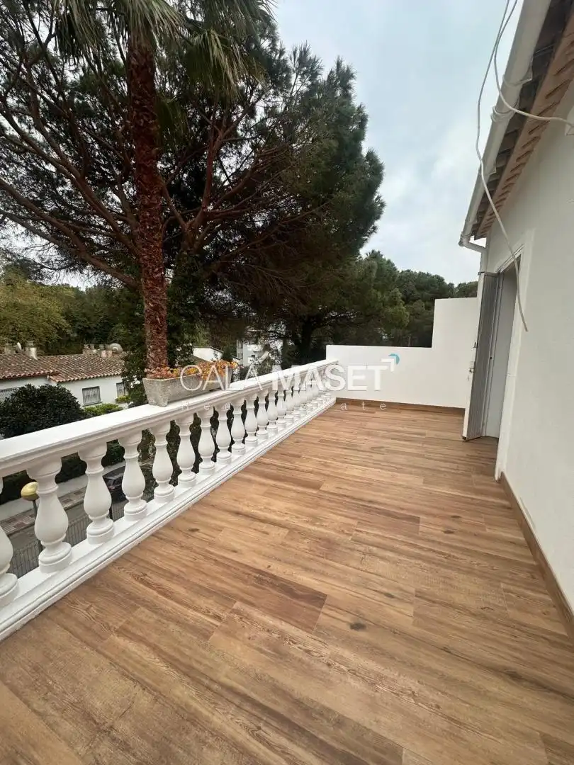 Terraced house with pool for sale in Platja d'Aro, imagen 3