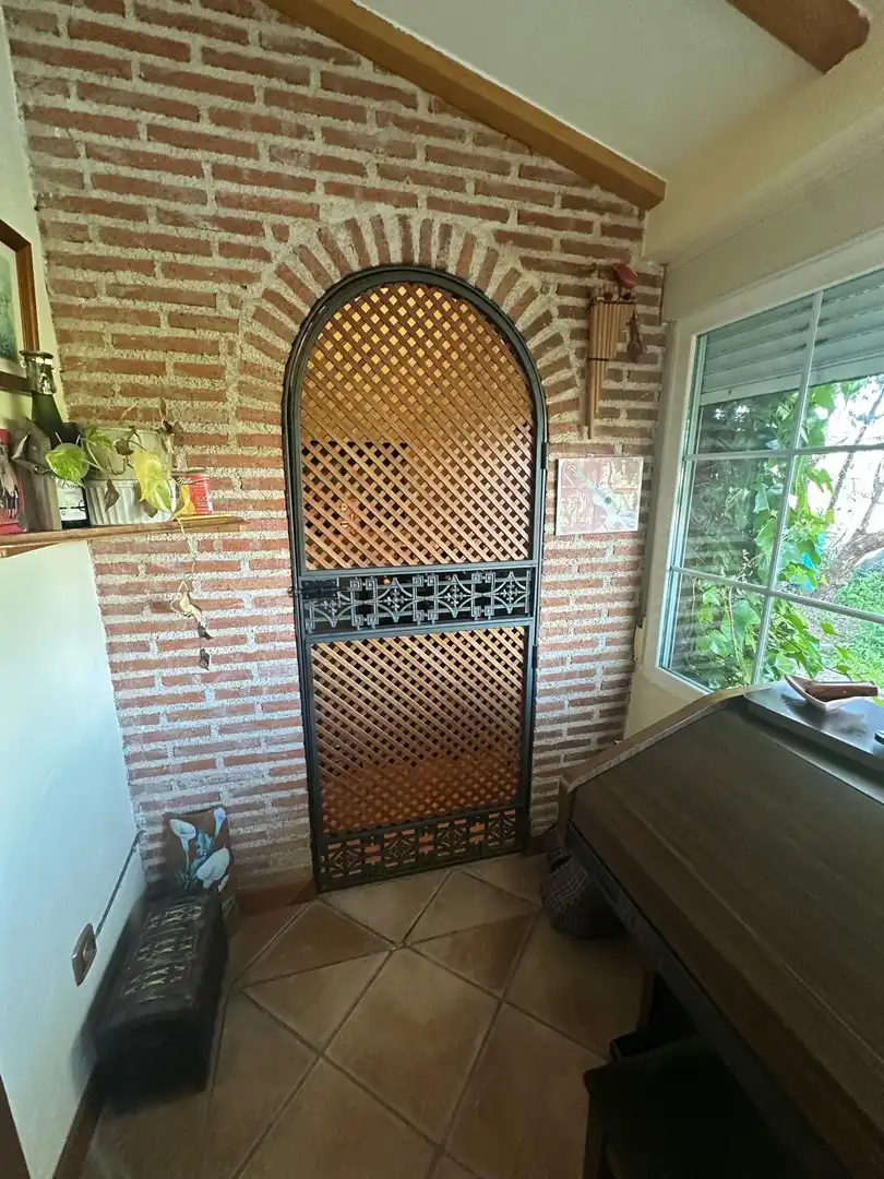 Finca rústica en venta en Nuño Gómez con Aire acondicionado, Calefacción y Jardín privado
