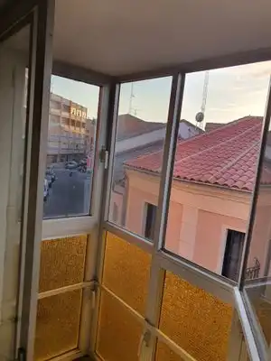 Balcony of Flat for sale in Peñaranda de Bracamonte