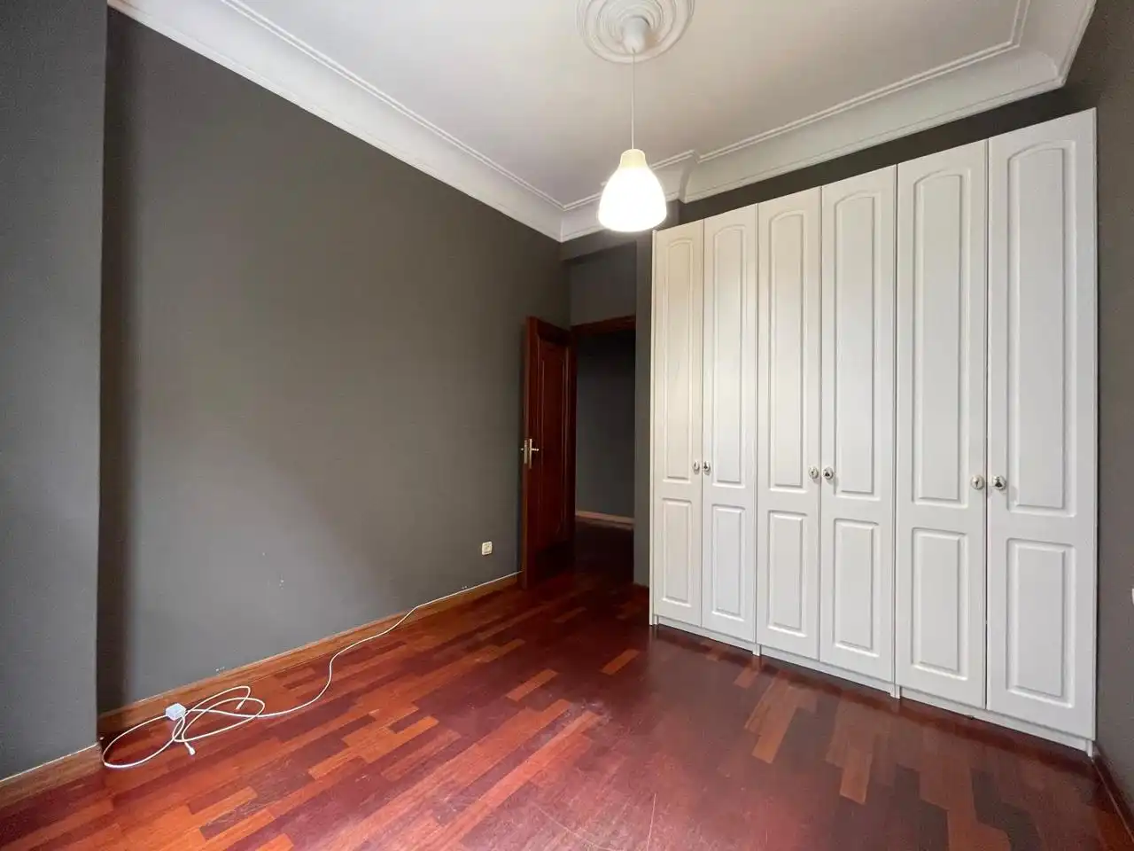 Habitación de Piso en venta en A Coruña Capital  con Calefacción, Parquet y Trastero