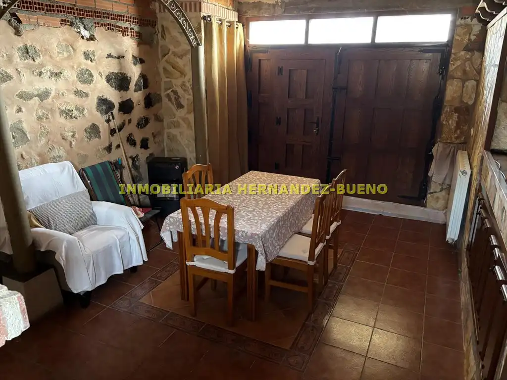 Comedor de Casa o chalet en venta en Forfoleda con Calefacción y Terraza