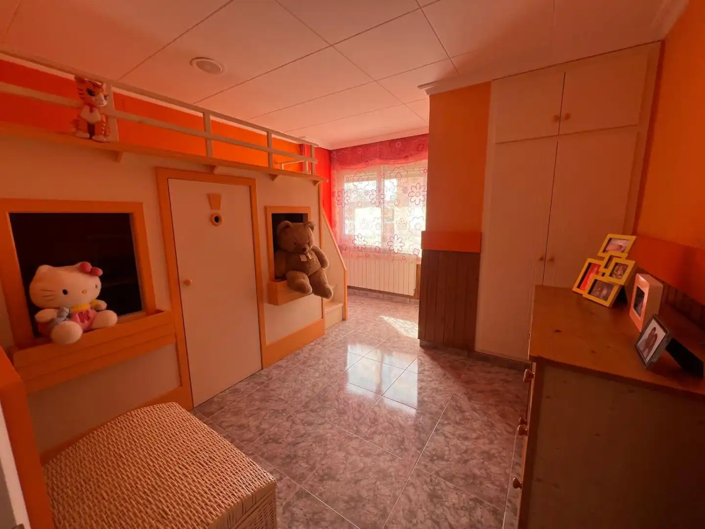 Dormitori de Dúplex en venda en La Ràpita amb Calefacció, Terrassa i Traster