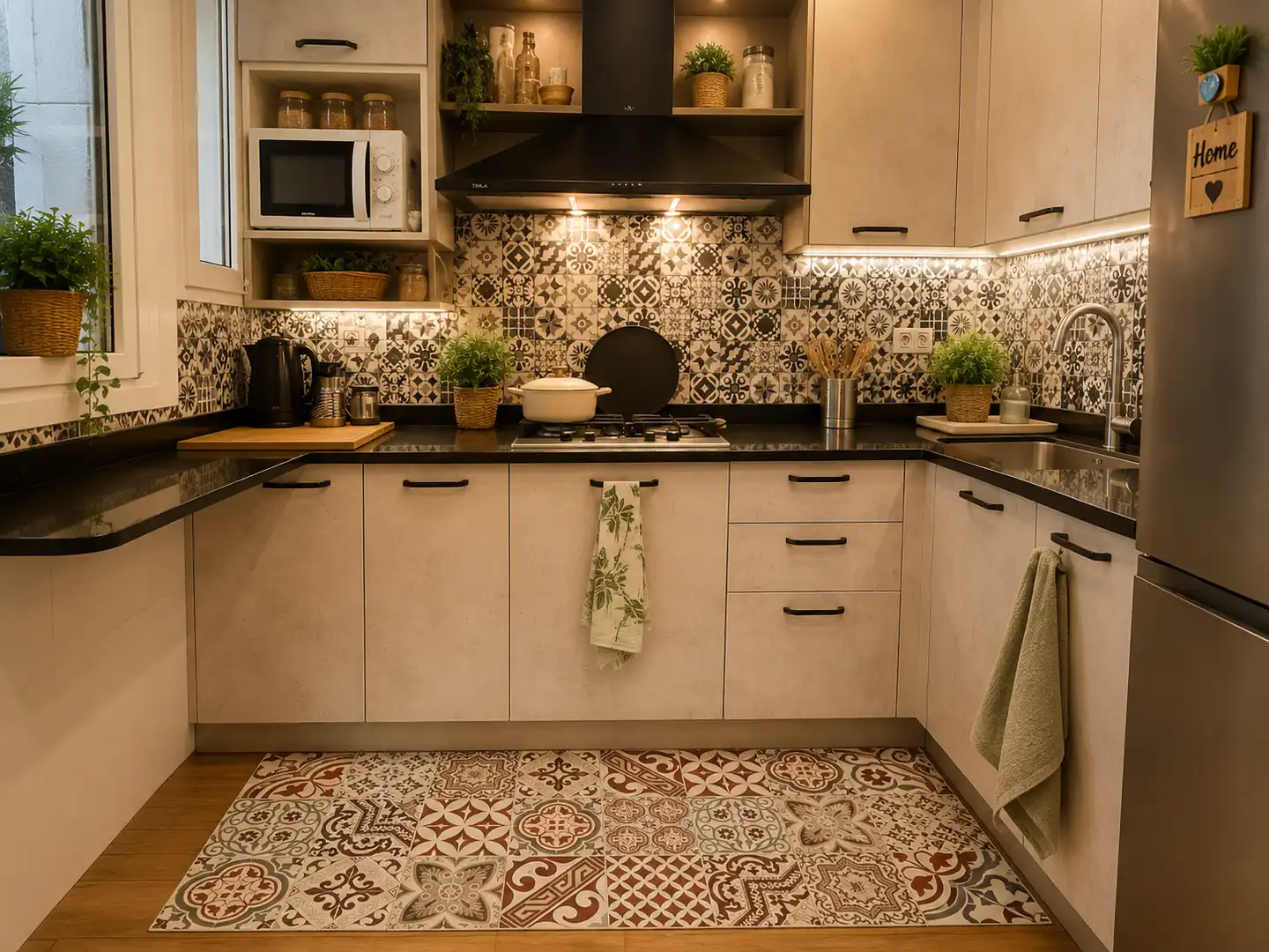 Cuina de Apartament en venda en Palafrugell amb Calefacció i Terrassa