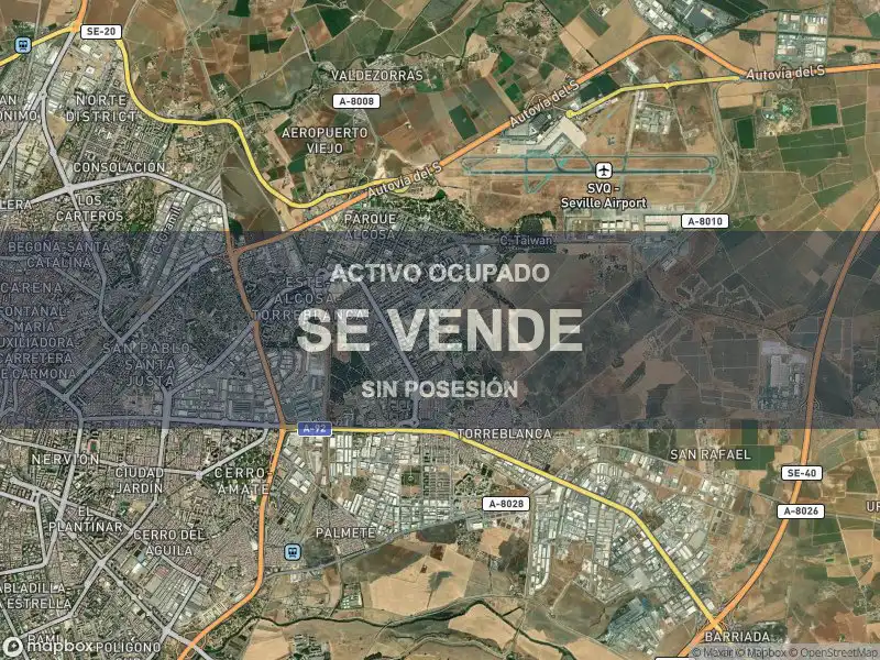 Piso en venta en Sevilla