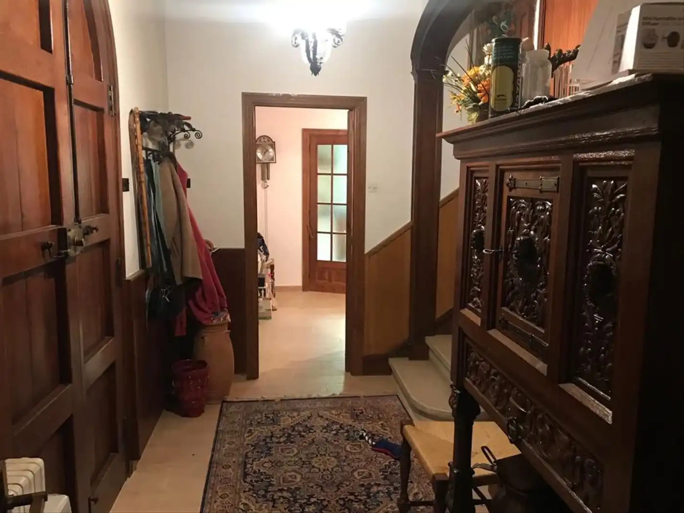 Casa adosada en venda en Castellterçol