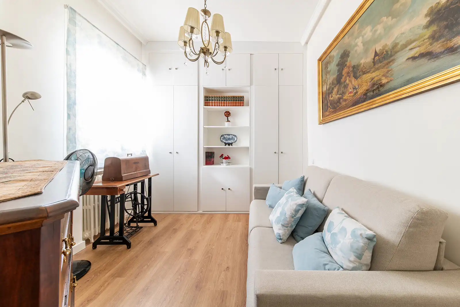 Flat with lift for sale in Paseo del Marqués de Zafra, imagen 20