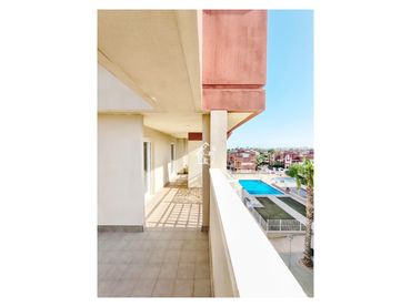 Ático con balcón en venta en Orihuela Costa