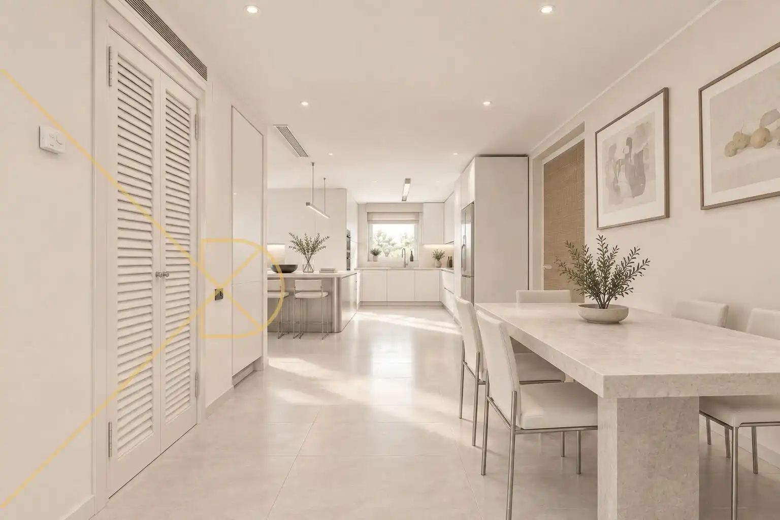 Casa con terraza en venta en Ciutat Diagonal, imagen 12