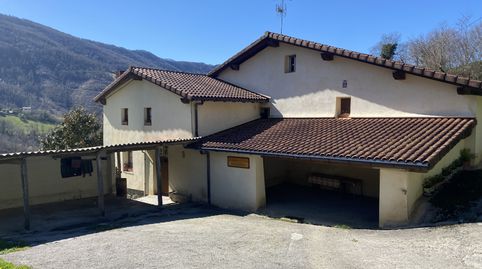 Foto 5 de Finca rústica en venta en Sallobente-ermuaran Bailara, Elgoibar, Gipuzkoa