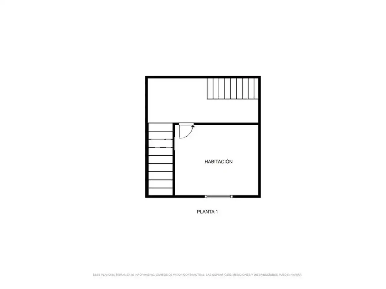 Wohnung zum Verkauf in Calle Castillo