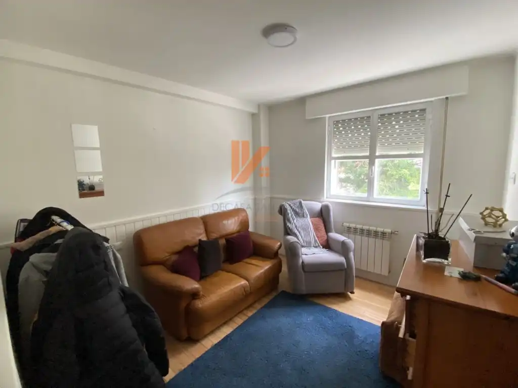 Wohnzimmer von Wohnung zur Miete in Campus Norte - San Caetano