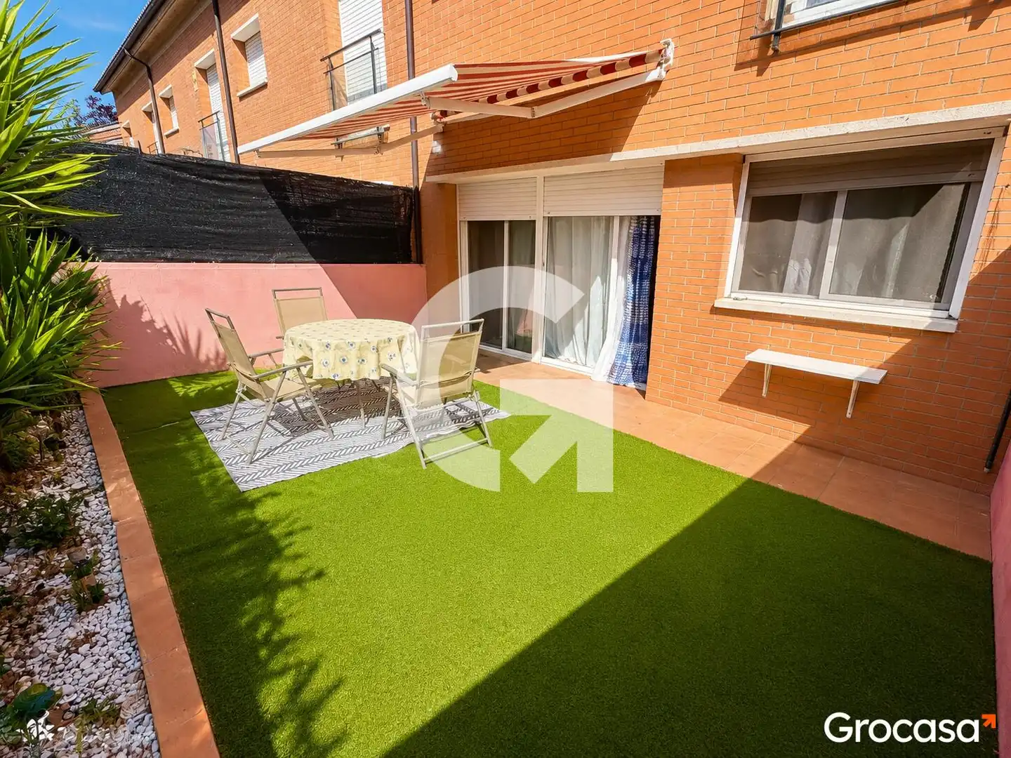 Terrace of Detached homes for sale in Torrelles de Foix  with Heating, Private garden and Terrace