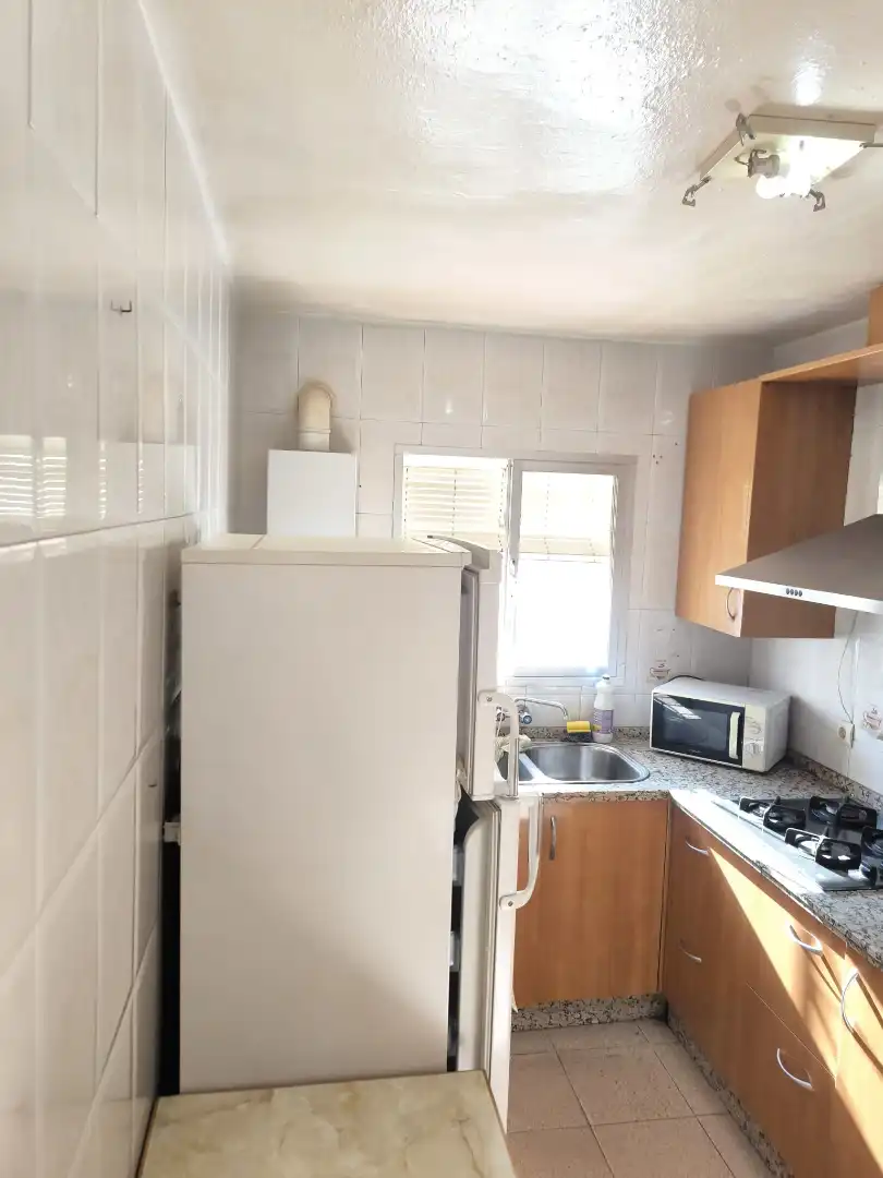 Kitchen of Detached homes for sale in Marbella  with Parquet flooring, Terrace and Oven