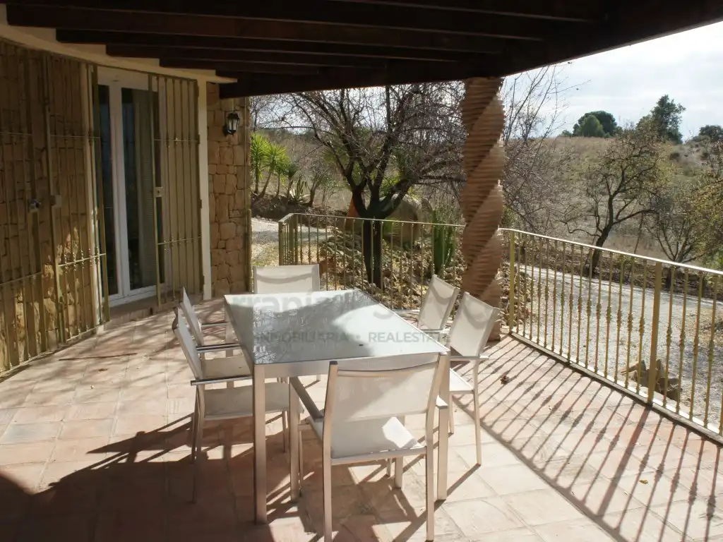 Casa rústica en venda a Gaucín, imagen 71