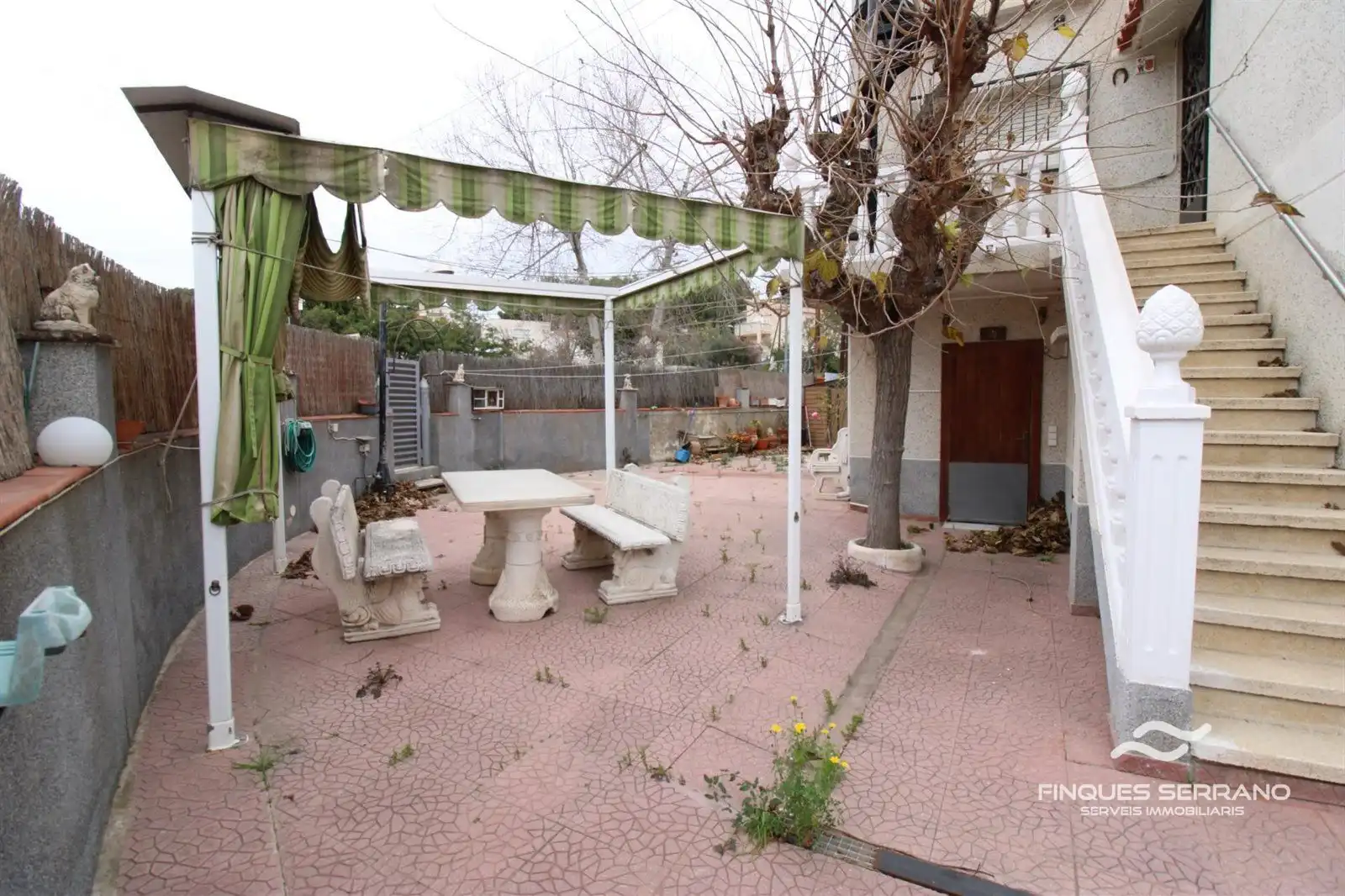 Terrace of Detached homes for sale in Cunit  with Air Conditioner, Heating and Terrace