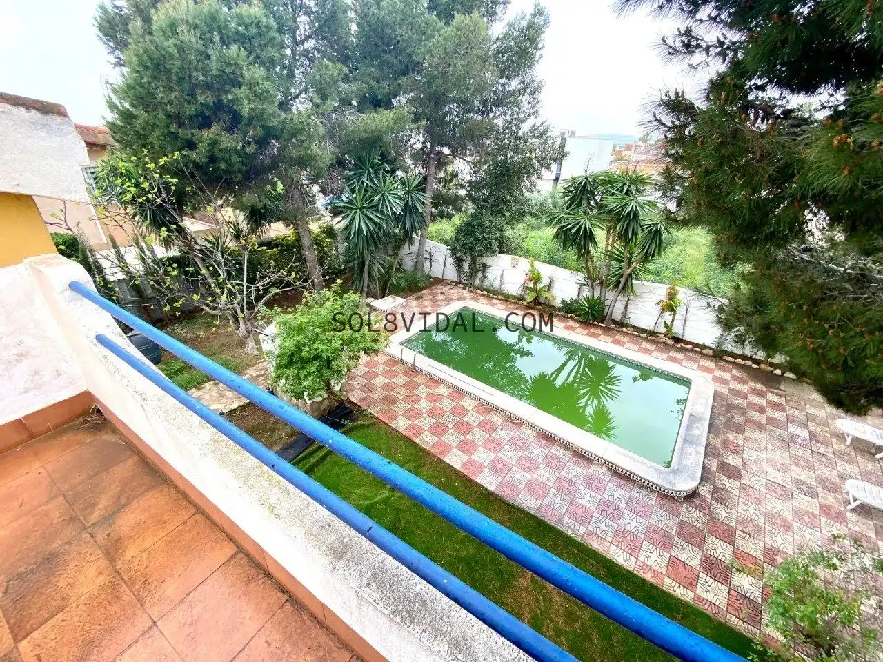 Chalet con terraza en venta en Calle AZUL, imagen 38