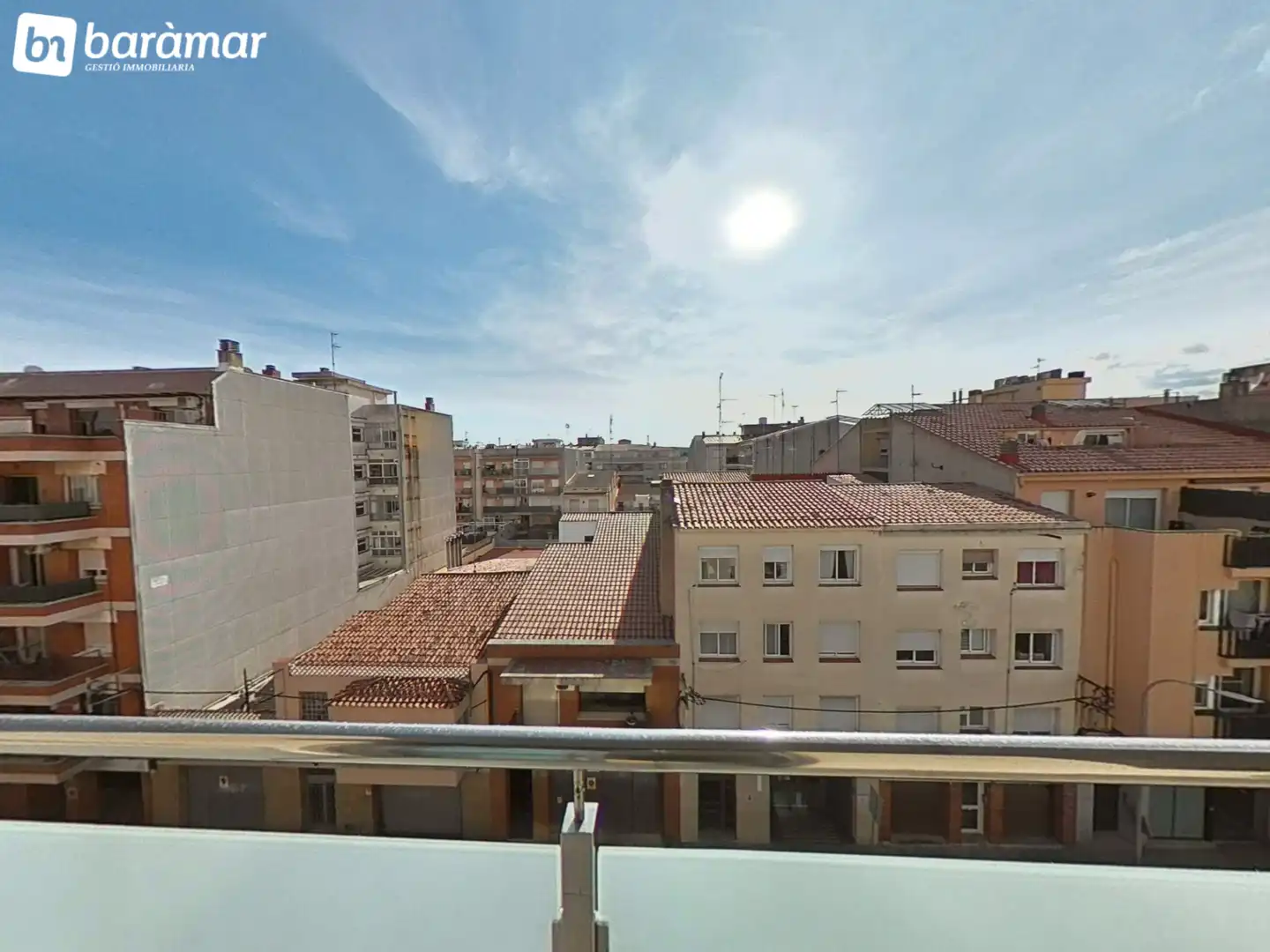 Vista exterior de Pis en venda en El Vendrell amb Aire condicionat, Calefacció i Terrassa