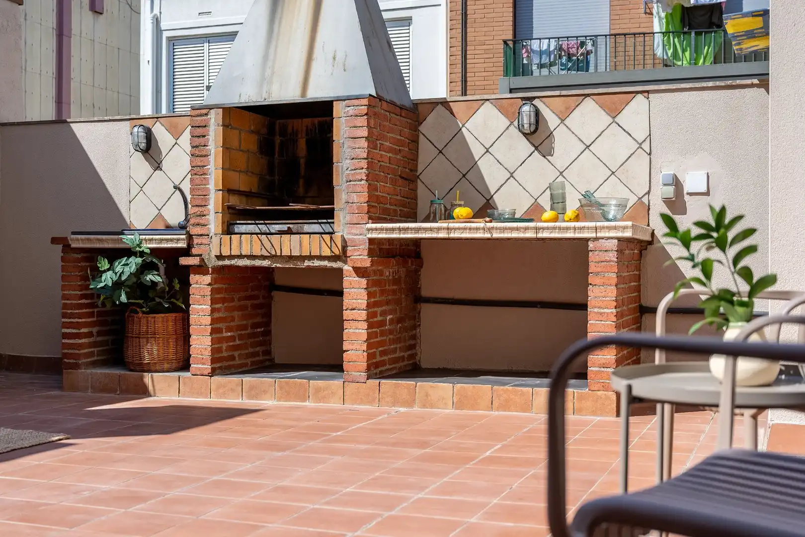 Terrassa de Pis en venda en Badalona amb Aire condicionat, Calefacció i Terrassa