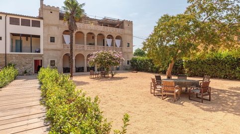 Hotel con encanto en masía catalana