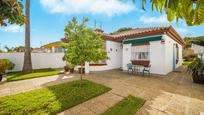 Garden of House or chalet for sale in Chiclana de la Frontera  with Air Conditioner, Heating and Private garden