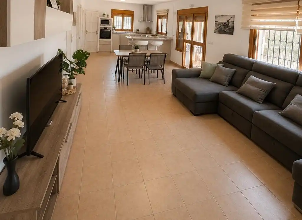 Chalet con piscina en venta en Gibralgalía, imagen 3