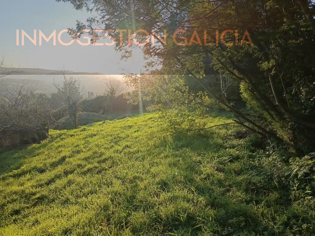Finca rústica en venta en Lugar Castelo, Cerceda