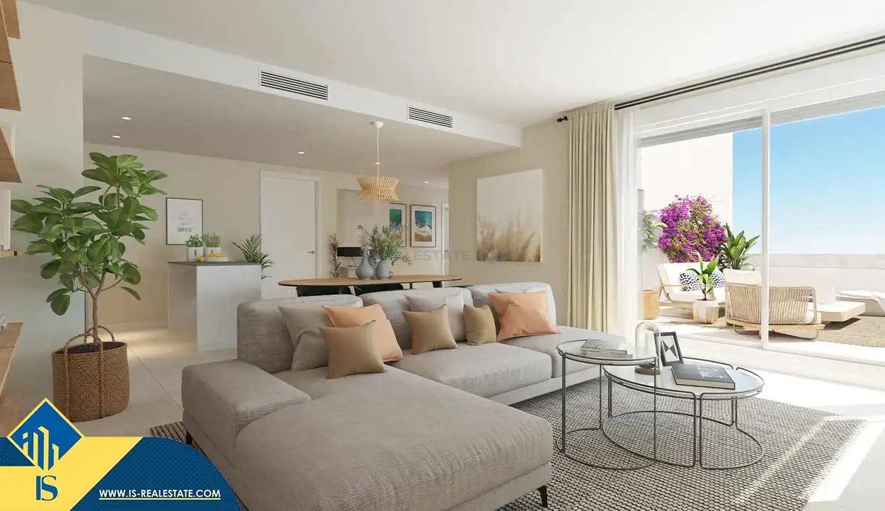 Piso con piscina en venta en Benamara - Atalaya, imagen 7