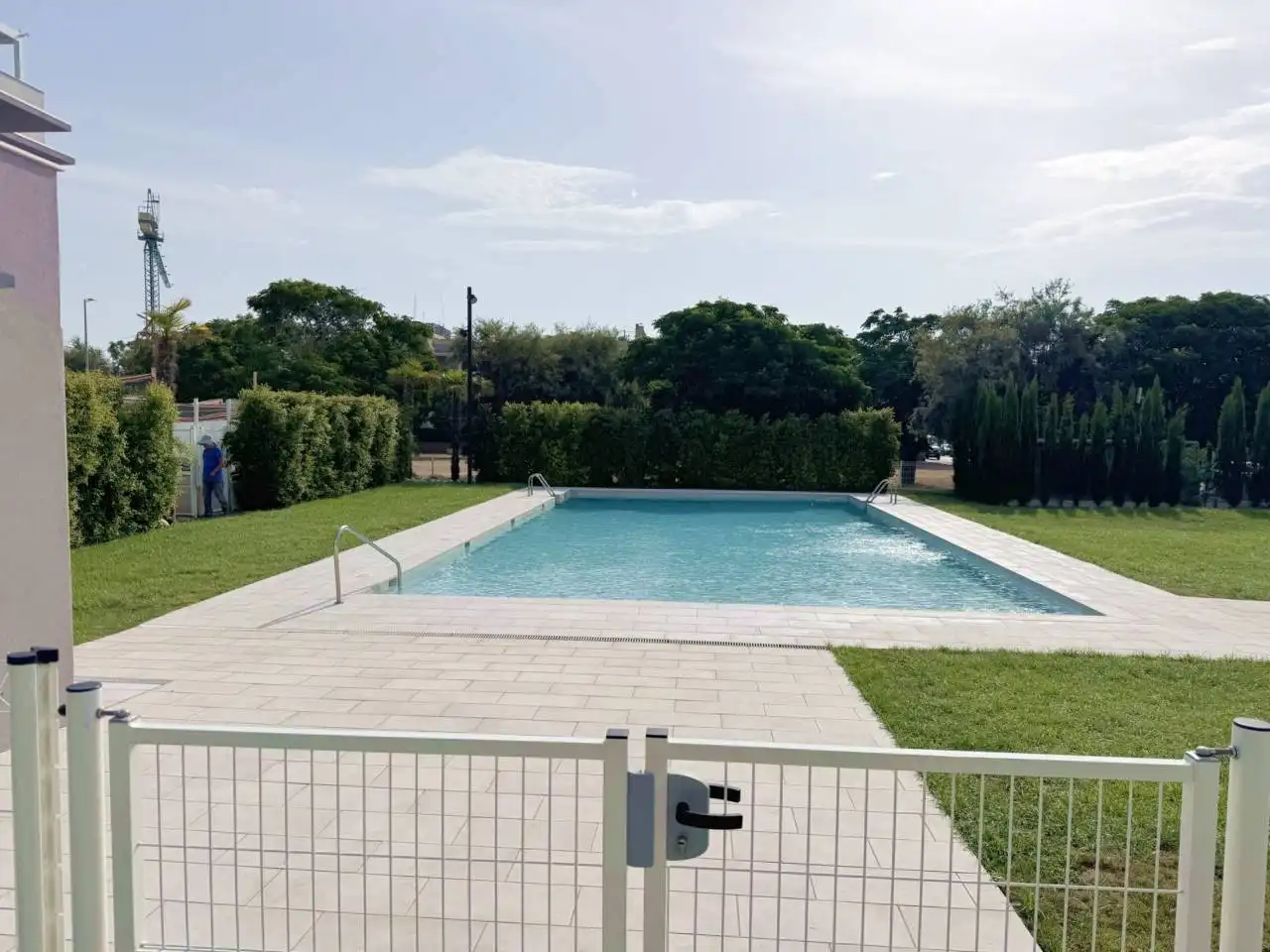 Piscina de Piso en venta en Cubelles con Aire acondicionado, Calefacción y Terraza