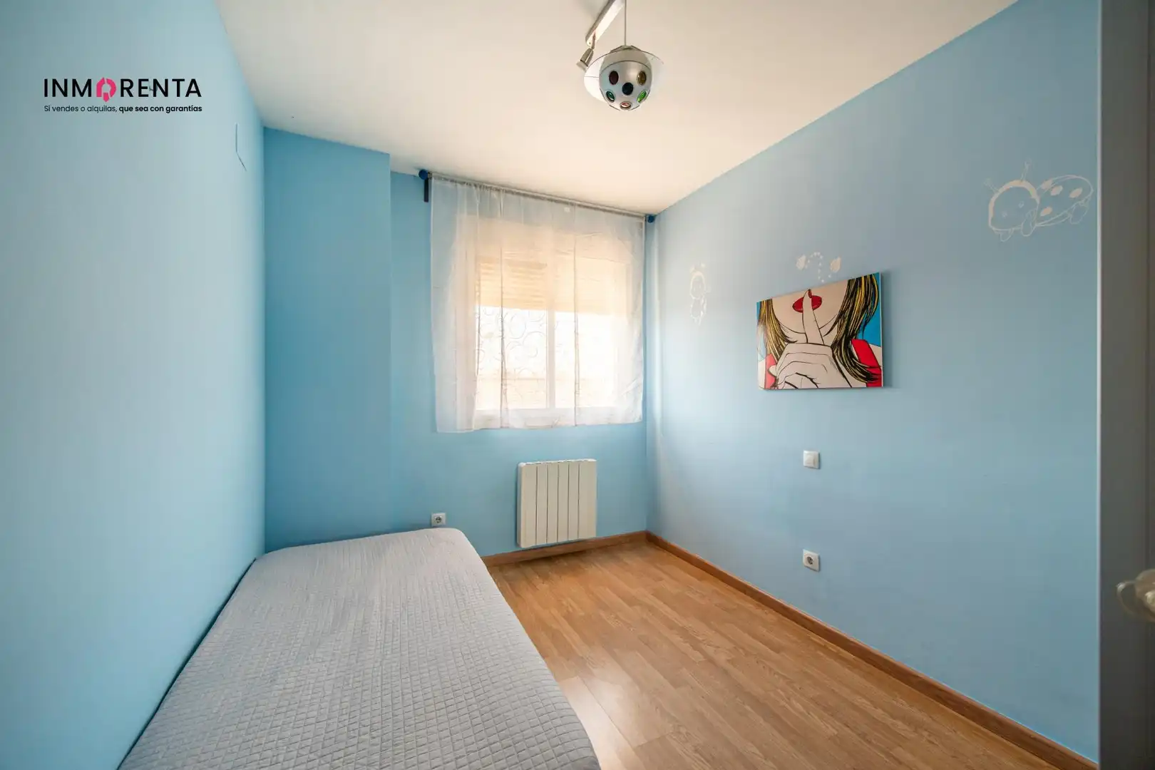 Habitación de Piso en venta en Gerindote con Aire acondicionado, Calefacción y Parquet