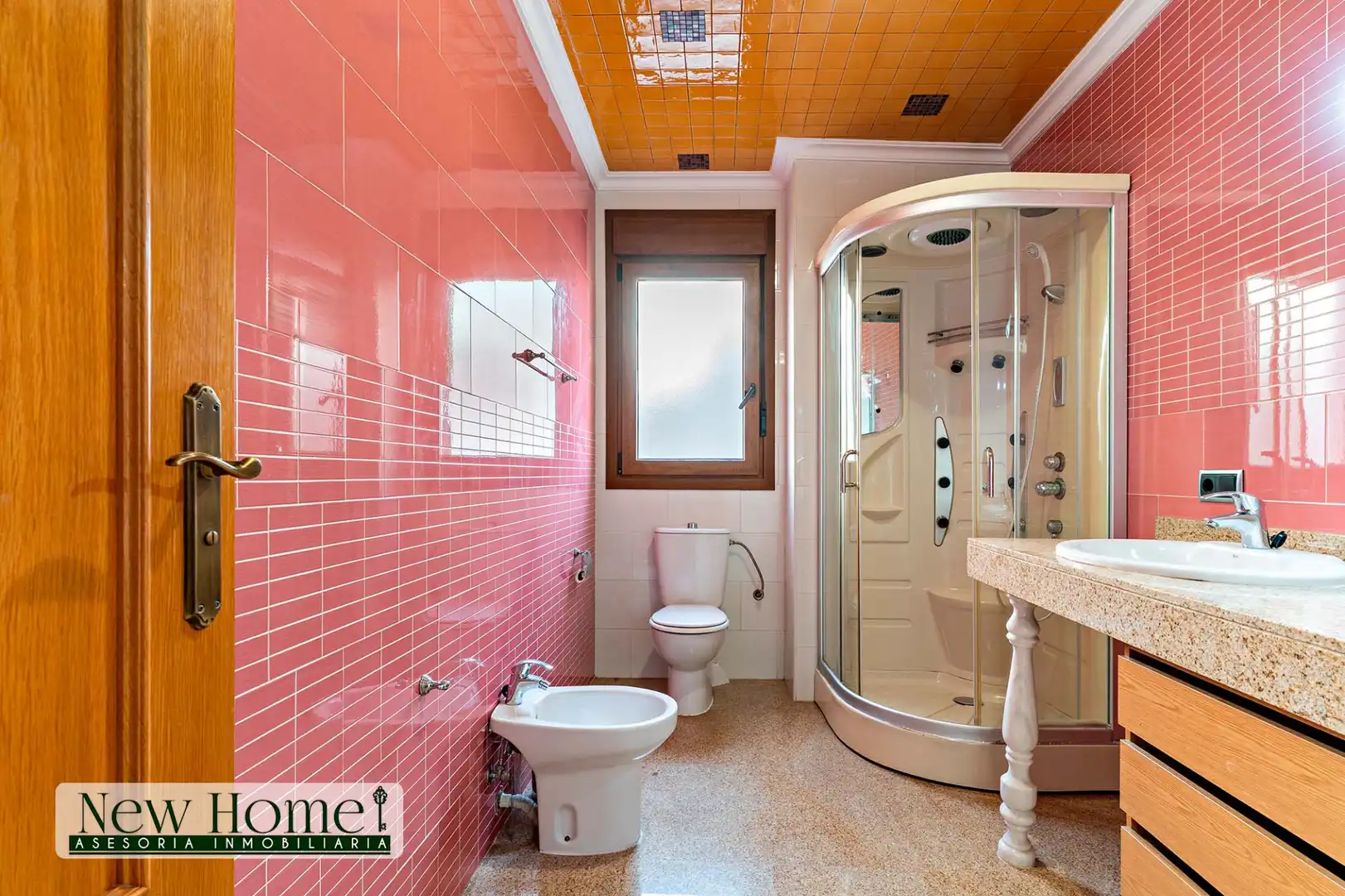 Bathroom of Detached homes for sale in Roquetas de Mar  with Furnished