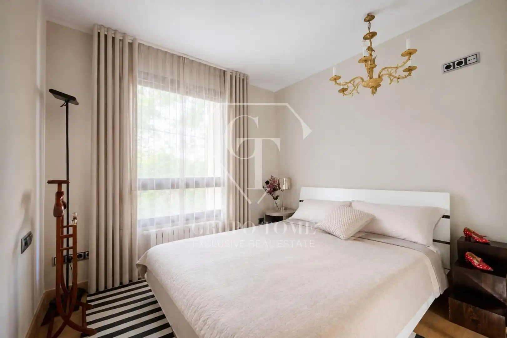 Habitación de Casa o chalet en venta en Ayegui / Aiegi con Aire acondicionado, Calefacción y Jardín privado