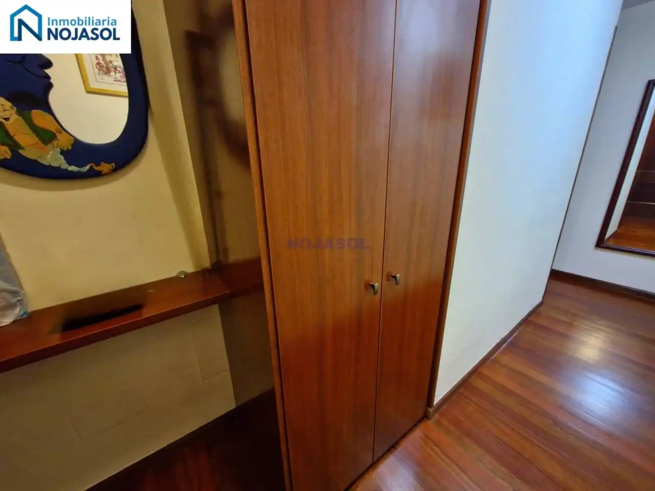 Habitación de Apartamento en venta en Meruelo con Calefacción, Amueblado y Balcón