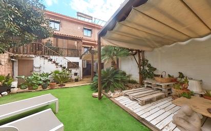 Terrace of Single-family semi-detached for sale in Pepino  with Air Conditioner, Terrace and Balcony