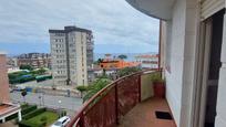 Exterior view of Flat for sale in Castro-Urdiales  with Heating, Terrace and Community pool