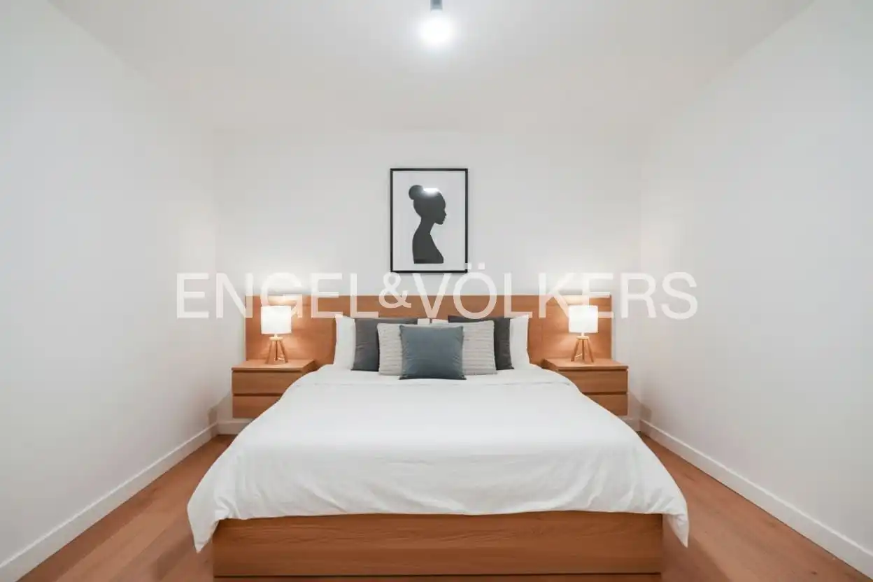 Habitación de Piso en venta en Madrid con Aire acondicionado y Calefacción