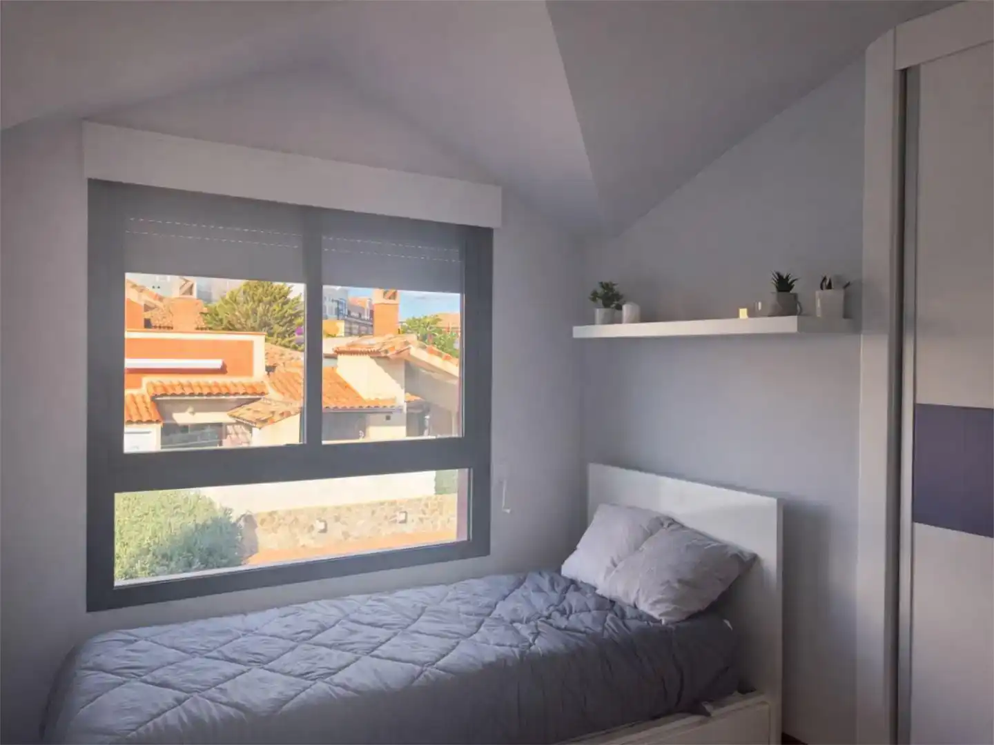 Dormitori de Casa o xalet en venda en  Murcia Capital amb Piscina