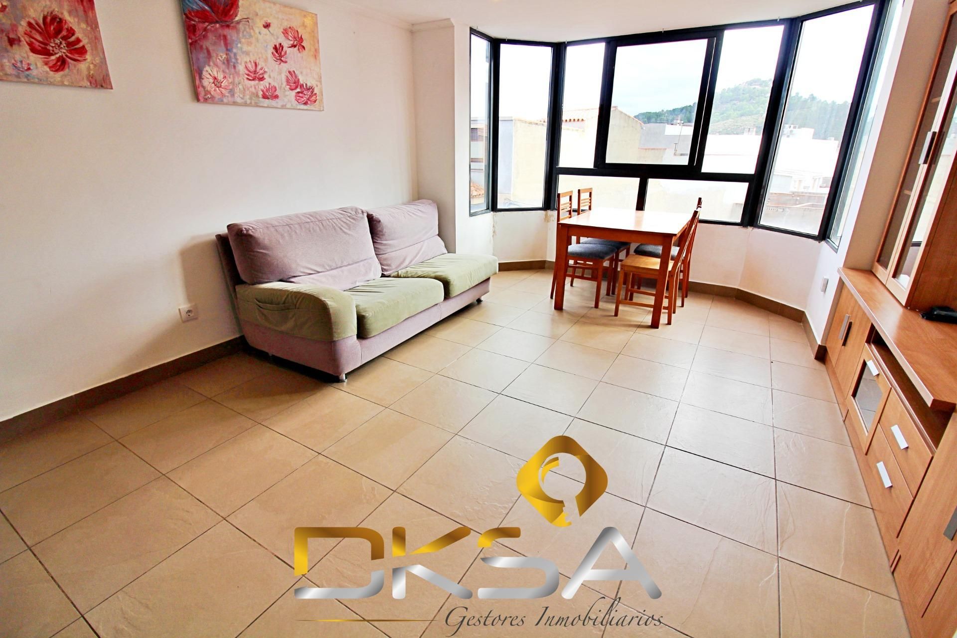 Exterior view of Flat to rent in Borriol