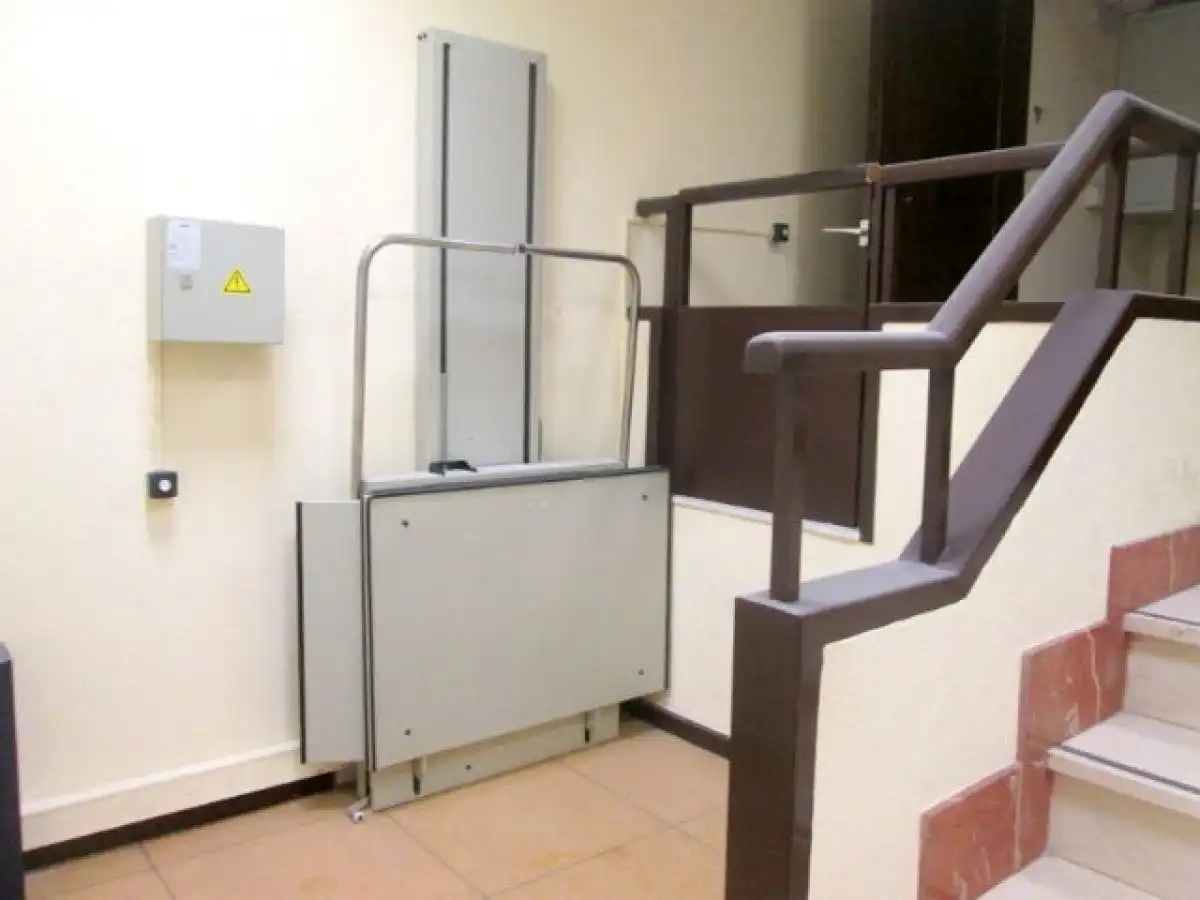 Office space with lift to rent in Calle SAN JUAN DE DIOS, imagen 31