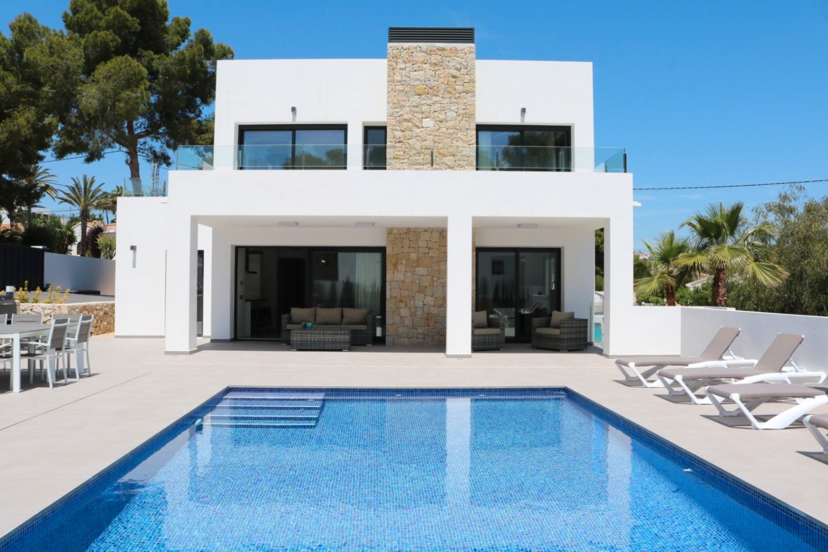 House or chalet to rent in Cala Advocat - Baladrar